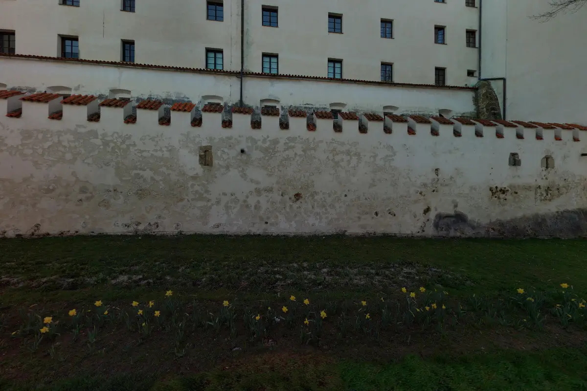 Přednáškový sál Prácheňského muzea